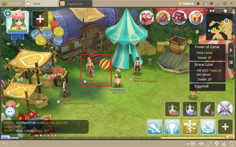 4th automatic slot quest ragnarok mobile